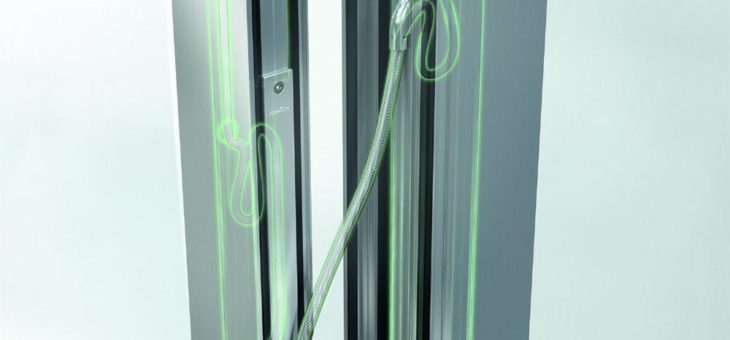Türsystem Schüco AD UP