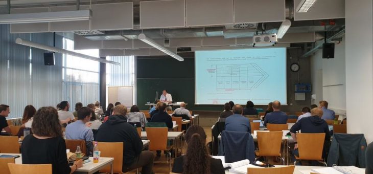 MBA-Fernstudienprogramm: Bewerbungsphase für das Sommersemester 2020 ist gestartet