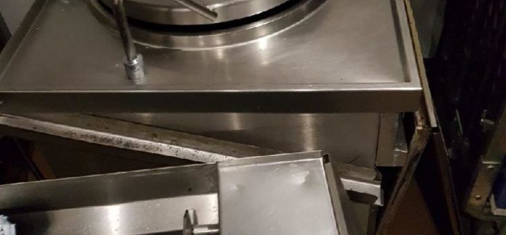 Schrottabholung Wesel wie funktioniert das
