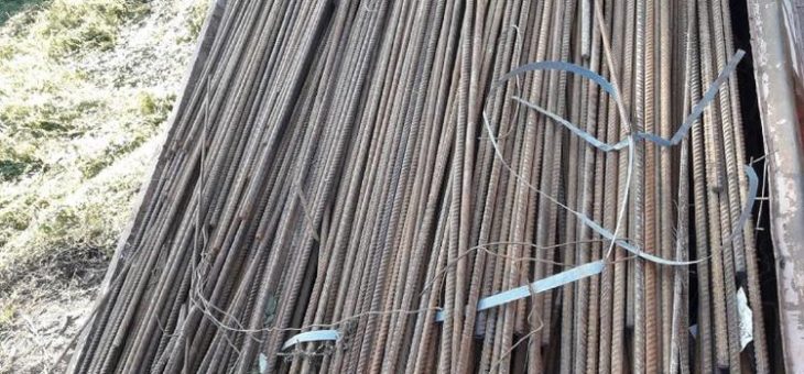 Schrottabholung Kamen Dienstleister in der Nähe