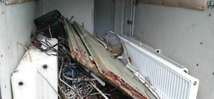 Bielefelder Schrotthändler bieten Kostenlose Schrottabholung in Bielefeld
