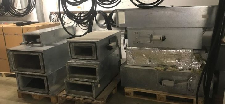 Ihre optimale Lösung Schrottabholung Dormagen