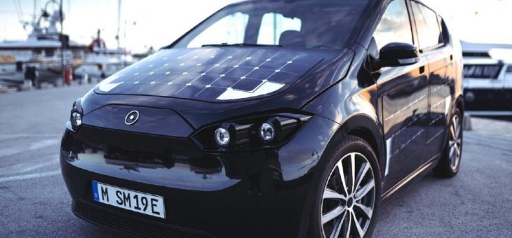 Sono Motors beauftragt ASG mit Entwicklung von innovativem Lichtsystem für erstes serienmäßiges Solarelektroauto