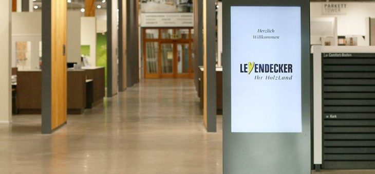 Leyendecker HolzLand setzt auf digitale Lösungen von IT-HAUS