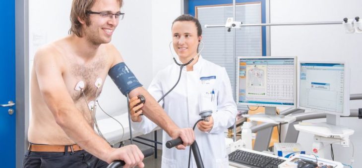 Dilatative Cardiomyopathie (DCM): Maßgeschneidertes Sportprogramm für Patienten mit Herzschwäche