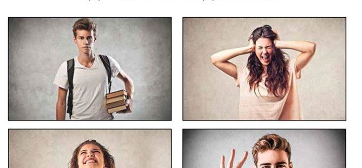 Ausgabe 2017 „Duales Studium – Doppelt lernen. Doppelt leben.“ für Schüler