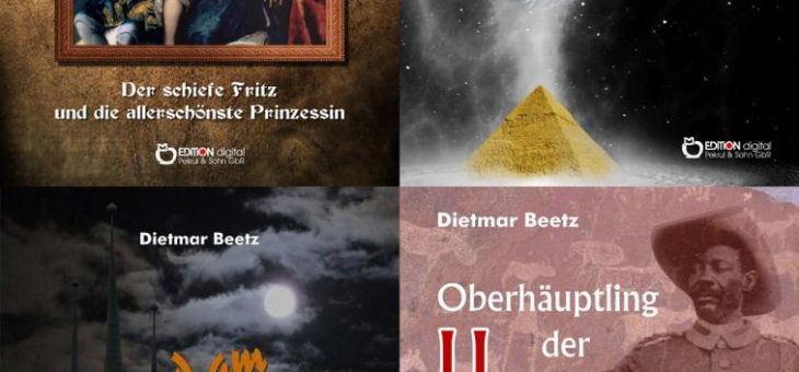 Rendezvous mit Li, Kissen-Befehle vom König und Johannes Heesters im Personenzug – Fünf E-Books von Freitag bis Freitag zum Sonderpreis