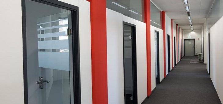 Tux zieht um neues Zuhause für TUXEDO Computers