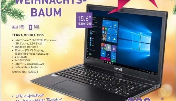 WORTMANN AG präsentiert Weihnachtsangebote