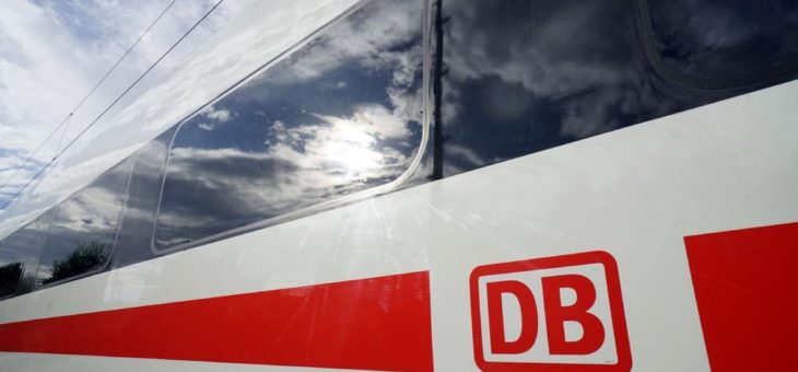 Zum DGWZ-Seminar zum Sonderpreis mit der Deutschen Bahn