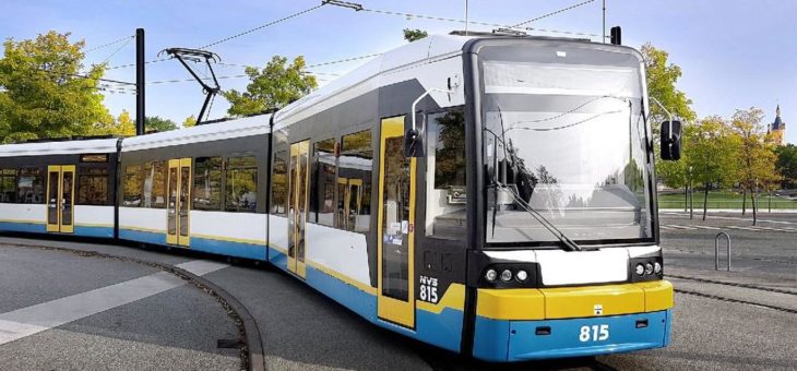 Modernisierung mit Kiepe Electric: Niederflurfahrzeuge des Nahverkehr Schwerin fahren mindestens 20 zusätzliche Jahre