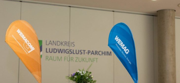 Einwohner erhalten Informationen zum geförderten Breitbandausbau