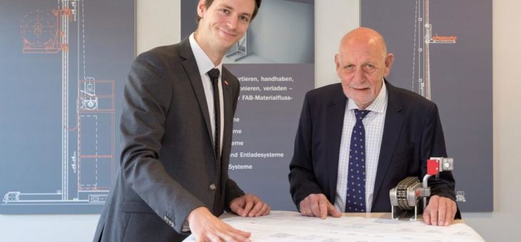 Werner P. Späth ist neuer Geschäftsführer der FAB Fördertechnik und Anlagenbau GmbH in Waldshut-Tiengen