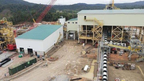 Lundin Gold: Goldproduktion auf Fruta del Norte angelaufen