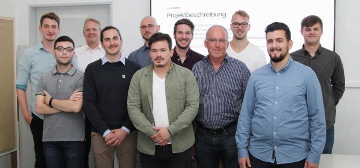 Data-Science-Projekt an der Hochschule Pforzheim: Studenten analysieren Maschinendaten bei Asseco-Kunde
