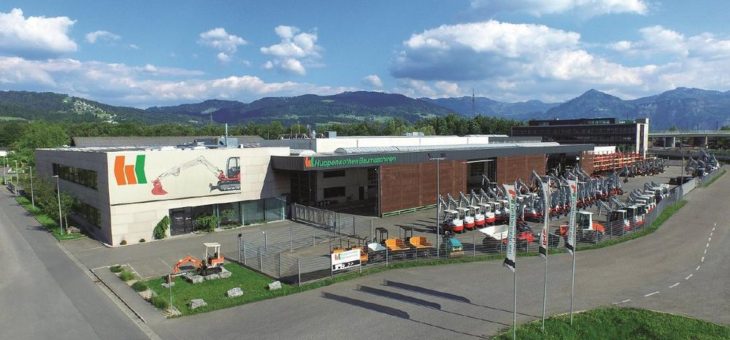 Spezialanwendung im Baumaschinenverleih: Huppenkothen steigert Effizienz und Transparenz durch spezialisiertes ERP-Modul