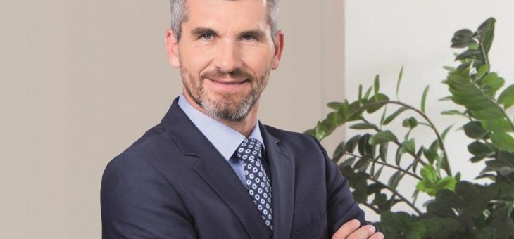 Wachstumshoch dank Digitalisierung: Neuer Vertriebschef Ralf Bachthaler übernimmt Vorstandsposten bei der Asseco Solutions AG