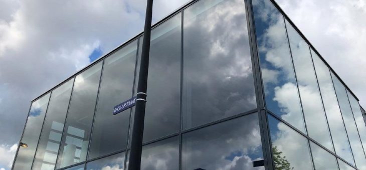 vision tools Standort Amsterdam in größeres Gebäude umgezogen