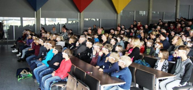Kinder-Uni des explorhino startet wieder