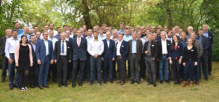 DC-INDUSTRIE2 startet im Oktober