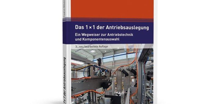Anschauliche Darstellung der Ableitung physikalischer Grundformen aus den anzutreibenden Maschinen