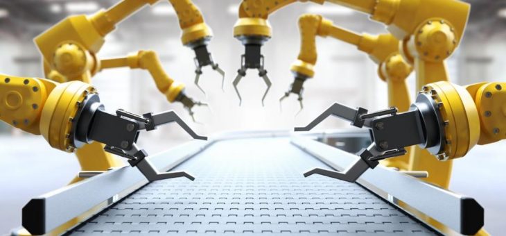 Künstliche Intelligenz kann Maschinen smarter machen