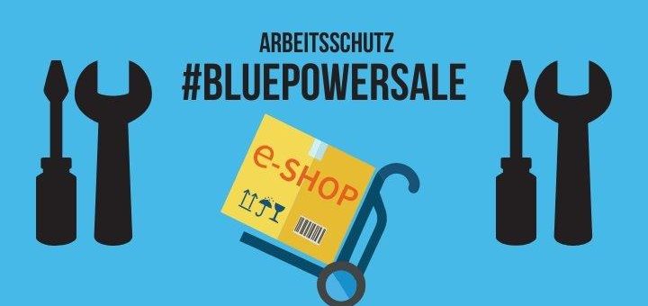 Blue Power Sale & Black Friday 2019: Die besten Schnäppchen im Arbeitsschutz sichern bei Omniprotect