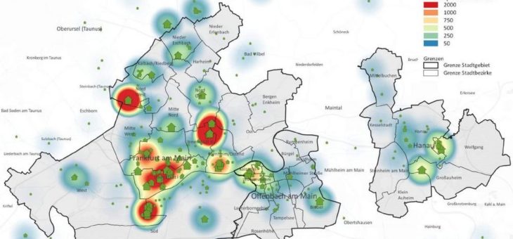 Frankfurt: Mehr als 47.000 neue Wohnungen bis 2028