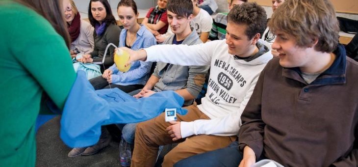 COACHING4FUTURE im Raum Böblingen: Impulsgeber für MINT-Berufe