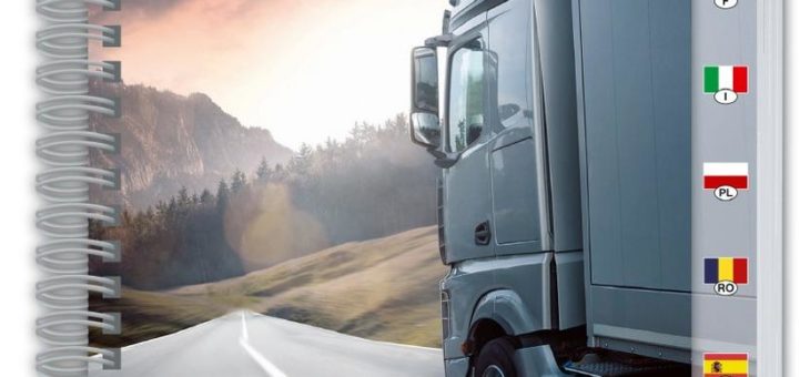 Die Sprachenhilfe für den Fahrer