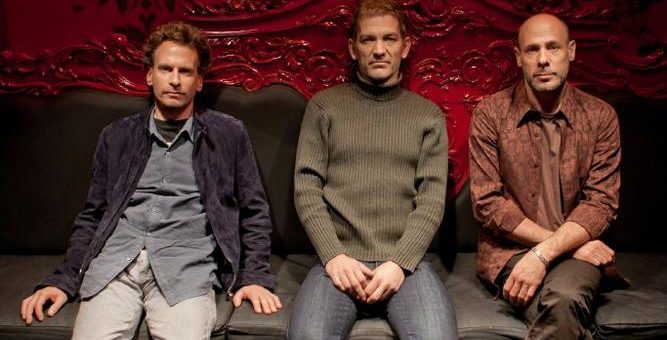 Brad Mehldau erstmals mit seinem Jazz-Trio zu Gast