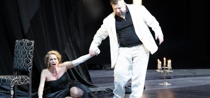 Puccinis „Tosca“: Letzte Aalto-Vorstellung in dieser Spielzeit