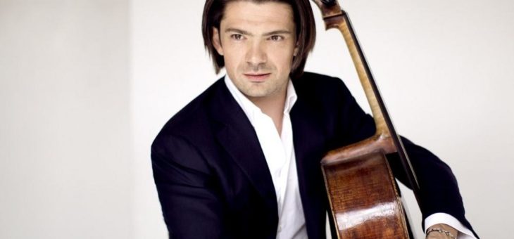 Cellist Gautier Capuçon zu Gast bei den Essener Philharmonikern