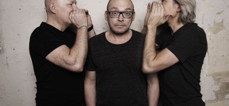 Bugge Wesseltoft mit seinem neuen Jazz-Trio Rymden zu Gast