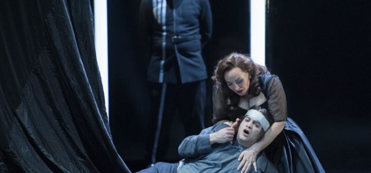 Puccinis „Tosca“ ist wieder auf der Aalto-Bühne zu sehen