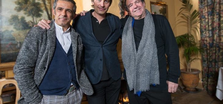 Jazztrio Mare Nostrum vermittelt den Klang Europas