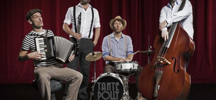 Musik mit einem Schuss hanseatischem Fusel