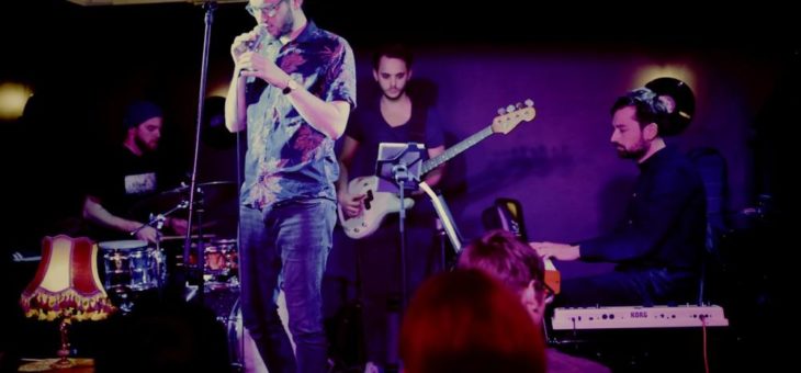 WDR 3 sendet „Campus: Jazz“-Konzert