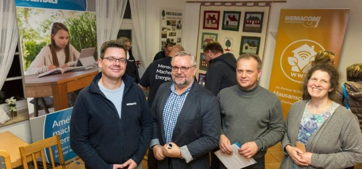 Entscheidung für die Zukunft