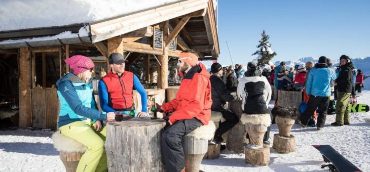 “Ski Juwel Ski-Opening  Wildschönau“ – die gemütliche Variante 13. bis 15. Dezember