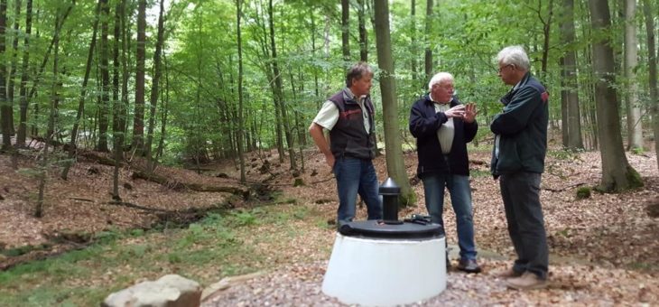 Wenn im „Wasserwerk Wald“ die Pumpen still stehen