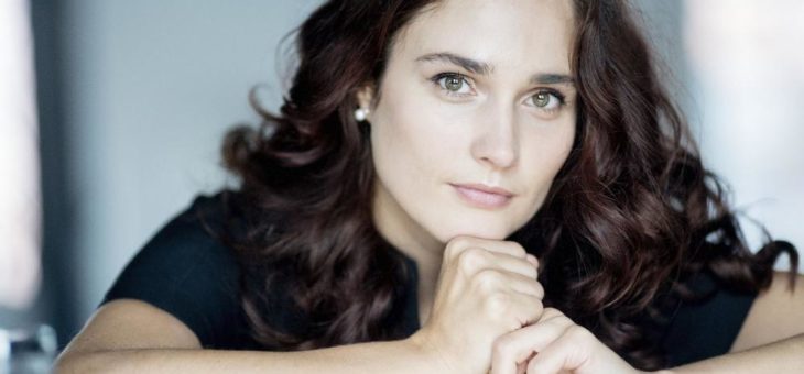 Anna Vinnitskaya spielt Prokofjew