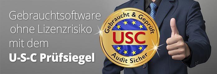 U-S-C warnt vor Software-Lizenz-Schnäppchen-Angeboten: