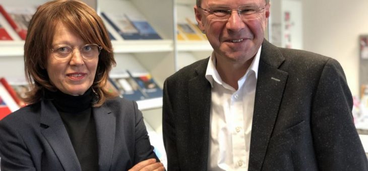 Sibylle Thelen neue Co-Direktorin