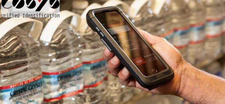 COSYS Inventur App für eine moderne Bestandsaufnahme in Ihrem Unternehmen