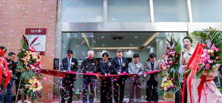 SKS Shanghai: Neuer Standort erhöht Kapazitäten