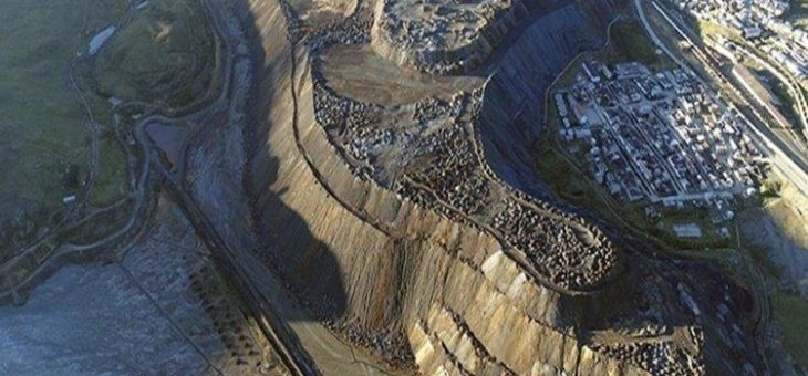 Volcan verkauft Silber-Zink-Großprojekt Cerro de Pasco in Peru