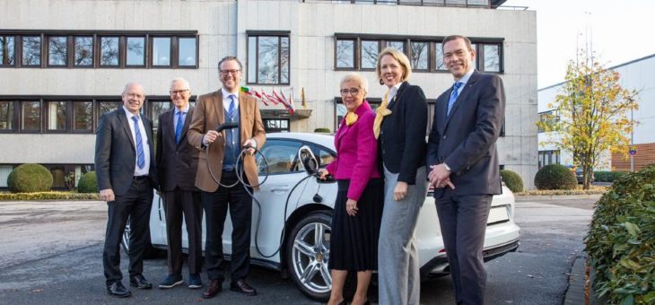 HARTING Technologiegruppe behauptet sich in schwierigem Umfeld
