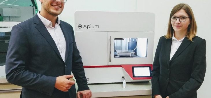 3D-Druck in der Klinik