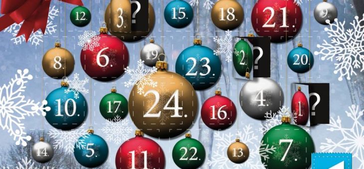 Digitaler Adventskalender